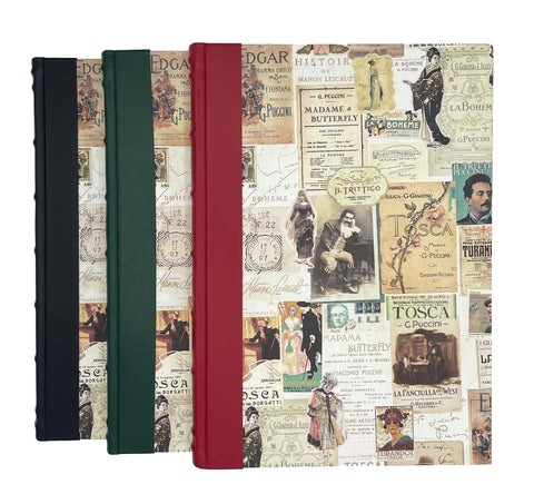 Puccini Ephemera Journal