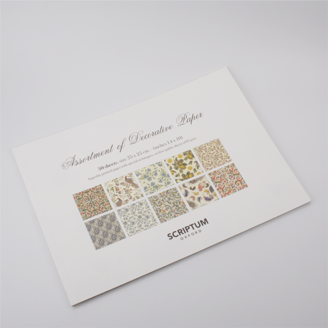 Scriptum Decorative Paper