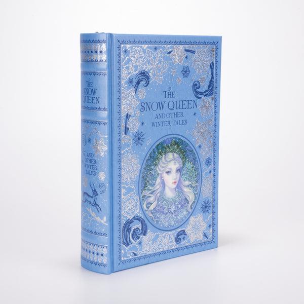 洋書 The  Queen and Other Winter Tales The Snow Queen & Other Winter Tales – Scriptum Fine Stationery Oxford