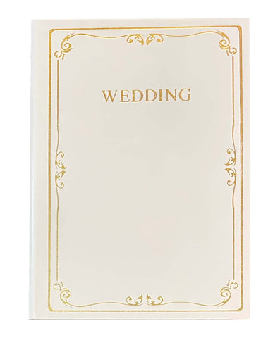 Wedding Journal