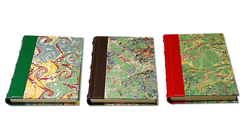 Italian Marbled Journal