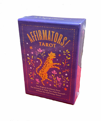 Affirmators! Tarot Cards