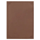 Amarcord Soft Leather Journal - brown