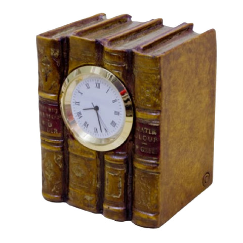 Book Clock