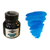 Bottled Calligraphy Ink - Peacock Blue