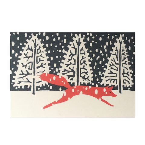 Cambridge Imprint Christmas Card Set