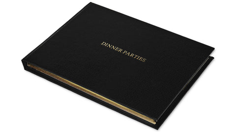 Dinner Party Book