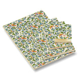 Florentine Notepad - Blue Florentine