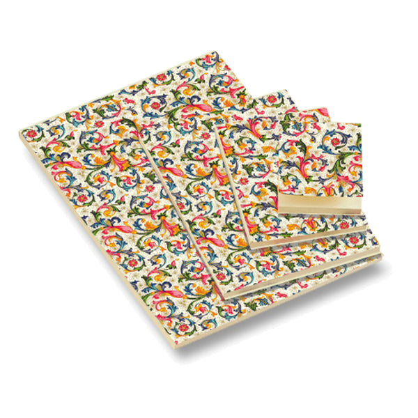 Florentine Notepad - Classic Florentine