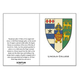 Oxford College Cards
