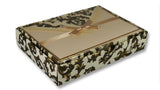 Ghibellino Folded Cards - Black