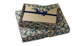 Bordered Writing Paper with Butterfly Envelopes