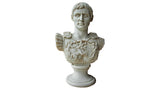 Augustus Caesar Marble Statue