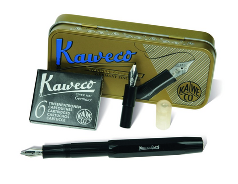 Kaweco Calligraphy Set