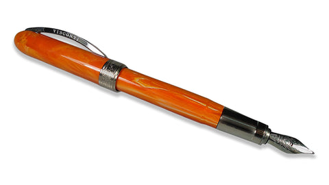 Visconti Rembrandt Fountain Pen - Orange