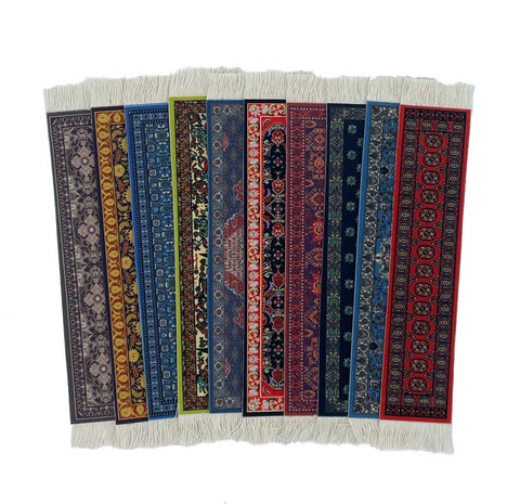 Persian Rug Bookmark