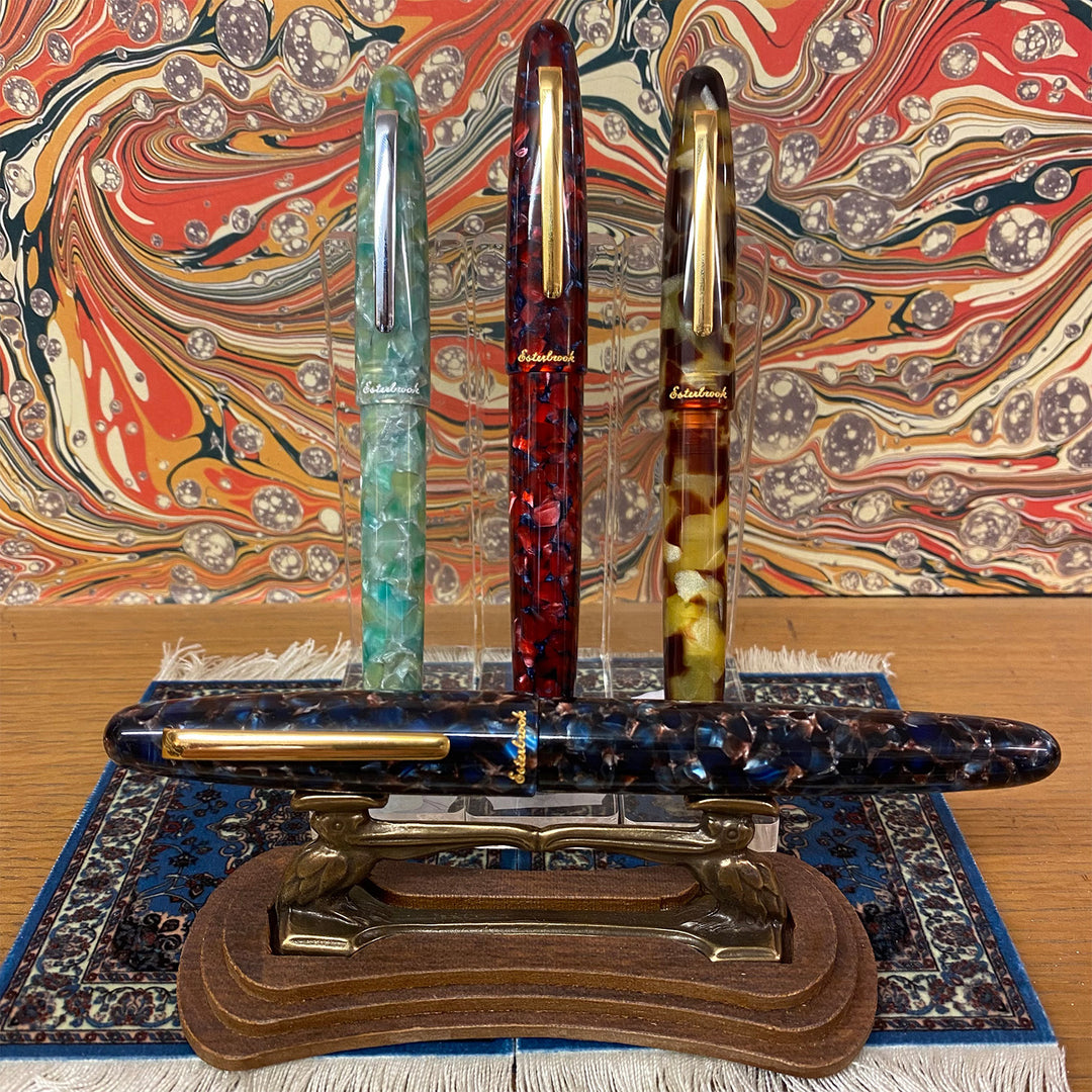From Cornish Quakers to the Oval Office: A Brief History of Esterbrook pens