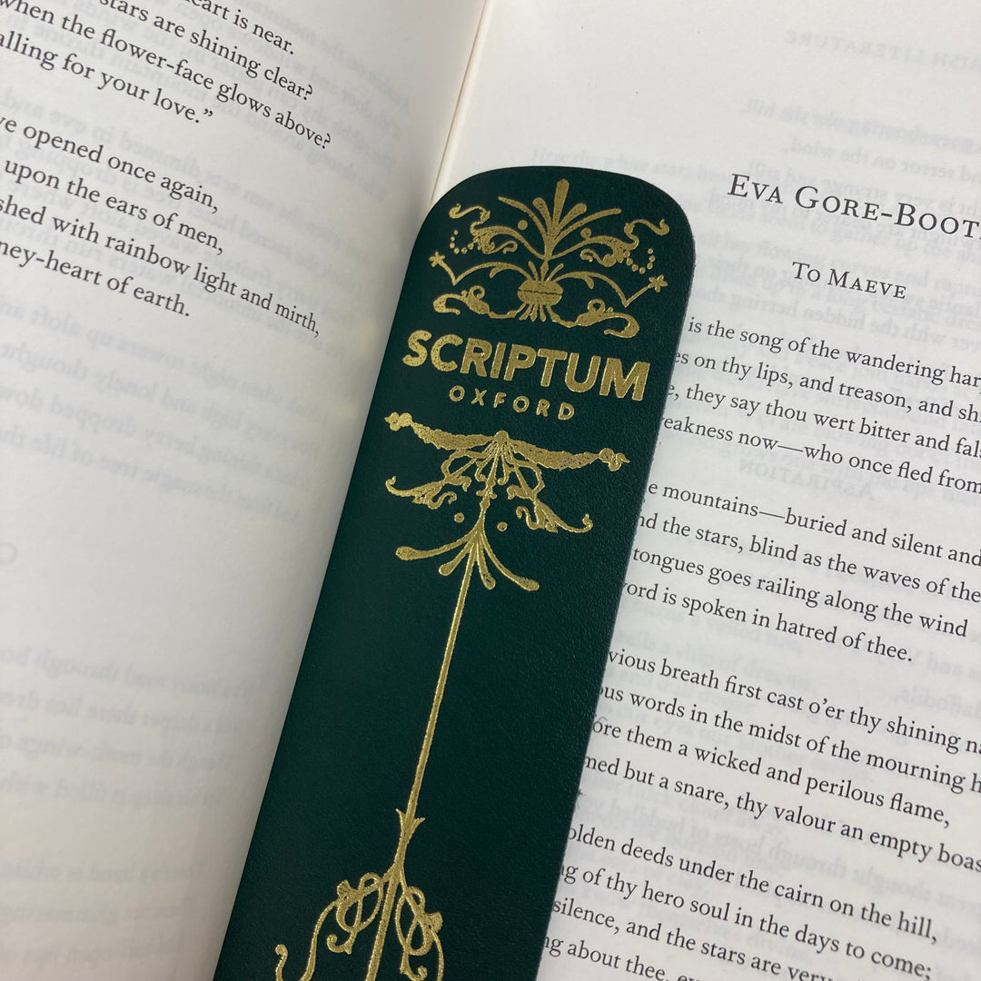 Dog Ears Begone! - The History of the Humble Bookmark