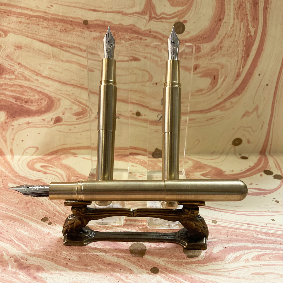 Everything and More: The Kaweco Supra's Modularity as a Paragon of Functional Beauty