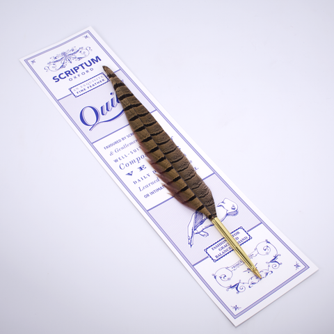 Quills & Dip Pens