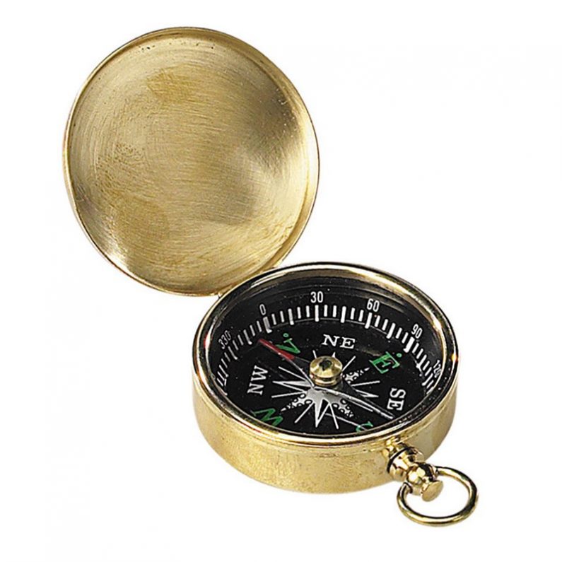 Compasses, Clocks & Calendars
