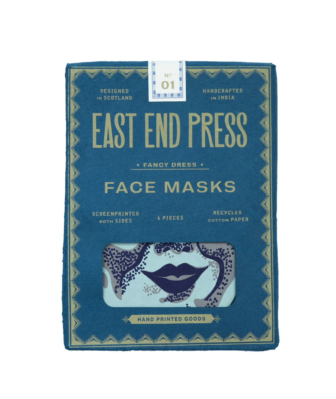 East End Press Face Masks