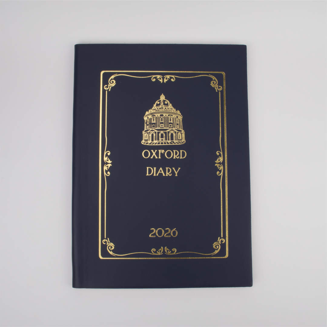 2026 Scriptum Desk Diary