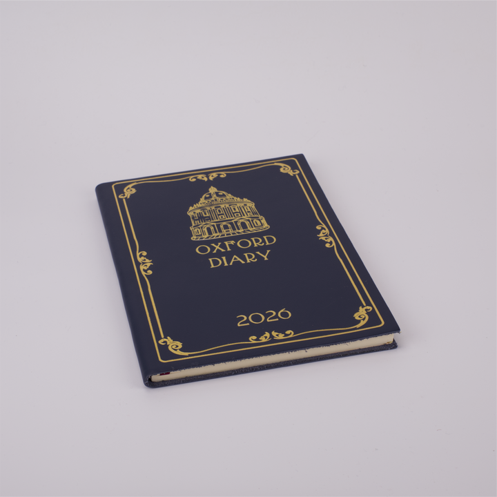 2026 Scriptum Desk Diary