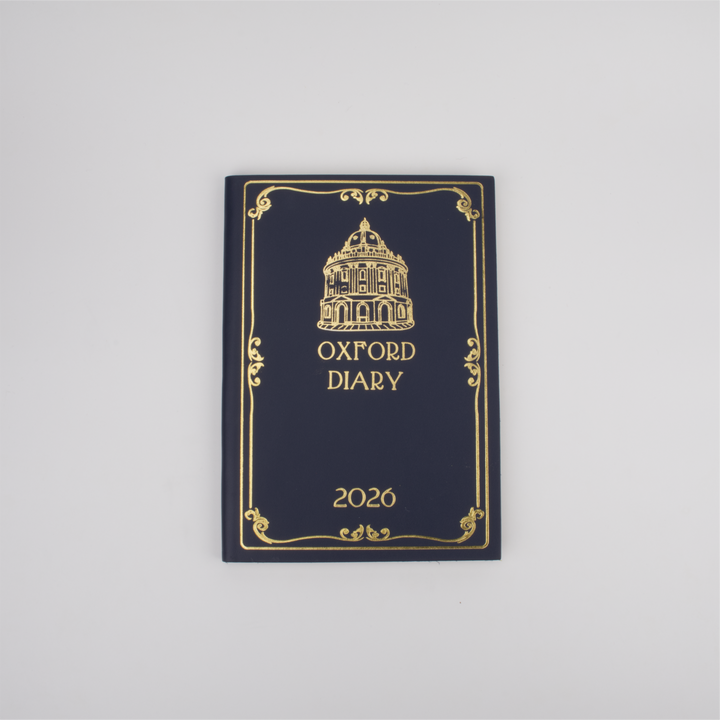 2026 Scriptum Desk Diary