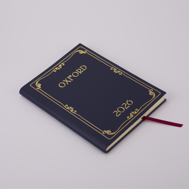 2026 Scriptum Desk Diary