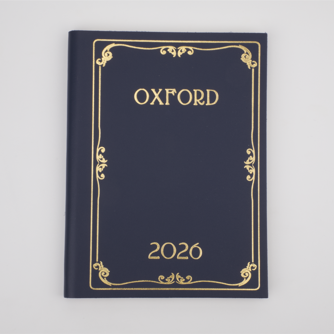 2026 Scriptum Desk Diary