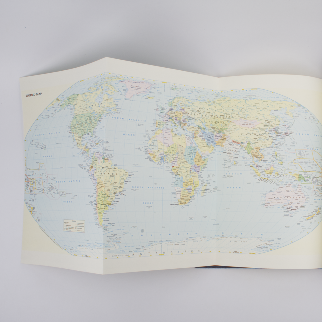 2026 Scriptum Desk Diary
