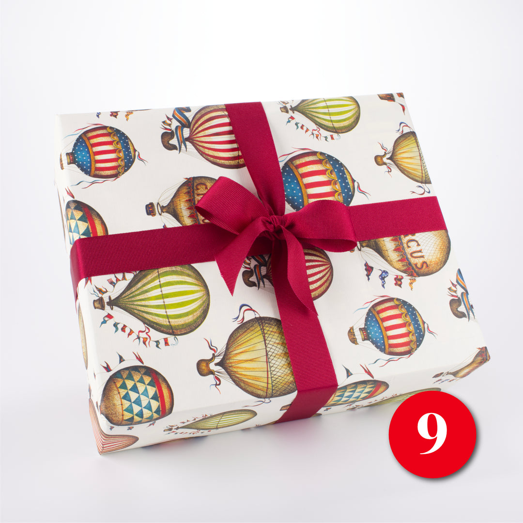 Gift Wrapping Service