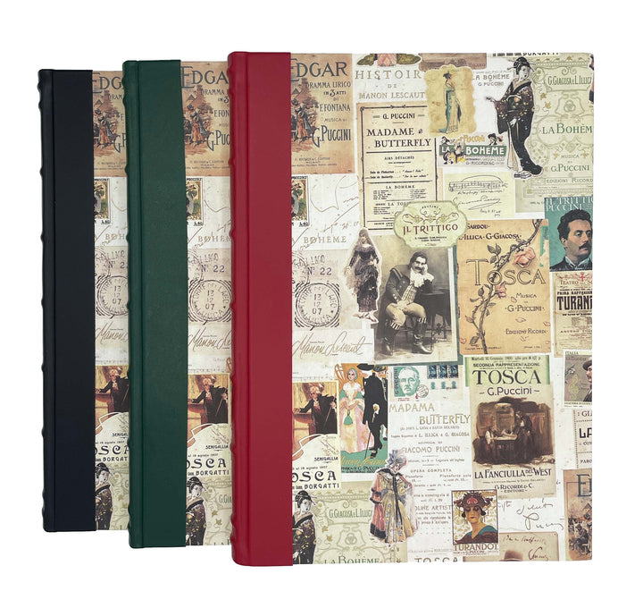 Puccini Ephemera Journal