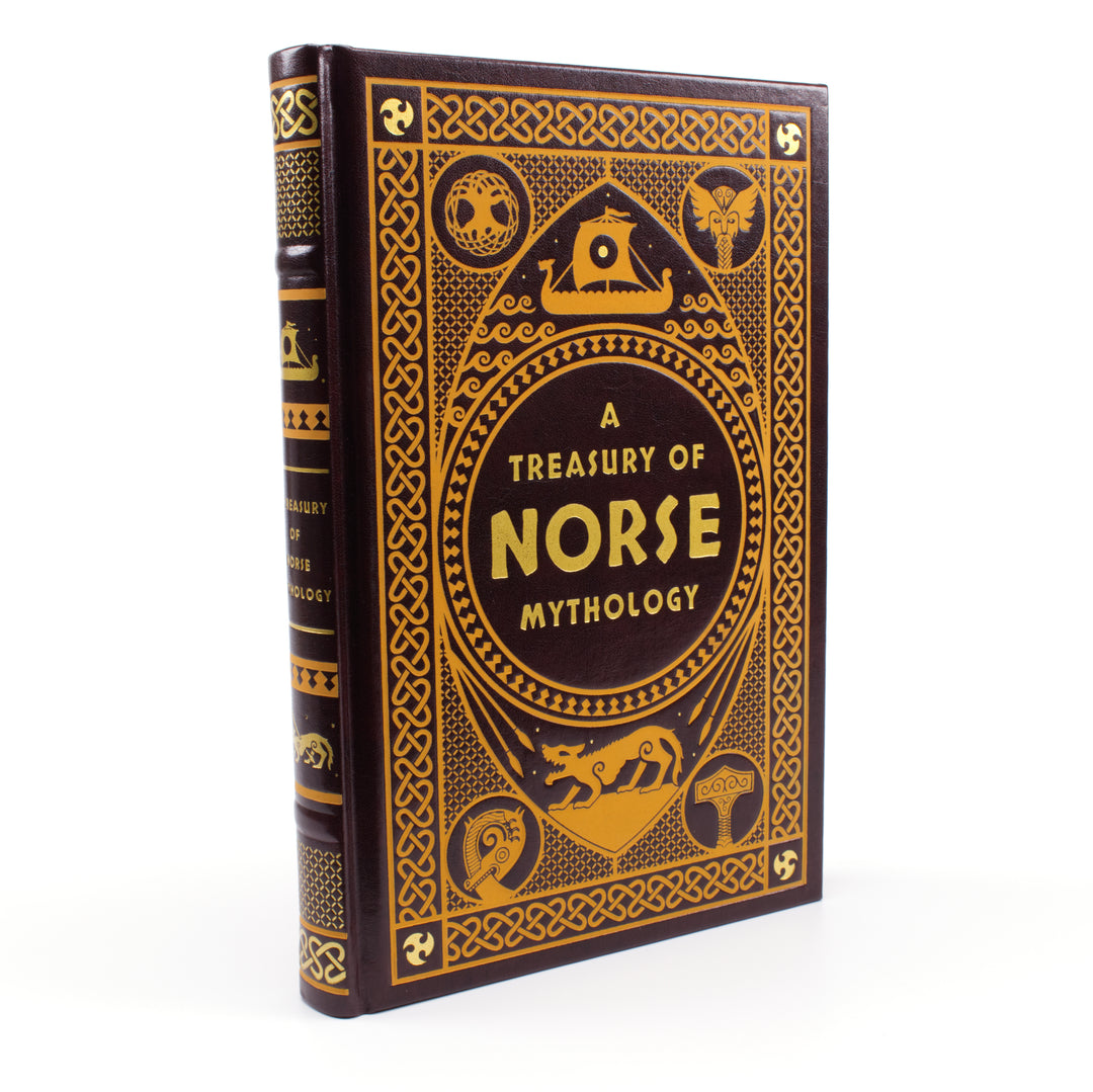 A Treasury of Norse Mythology