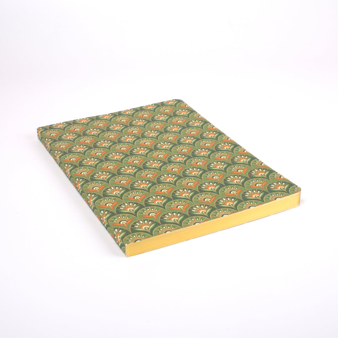 Kartos Gilt-edged Notebook