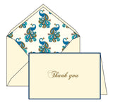 Florentine Thank You Cards