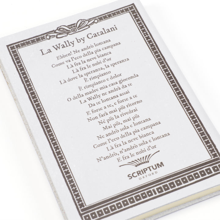 Opera Librettos Journal
