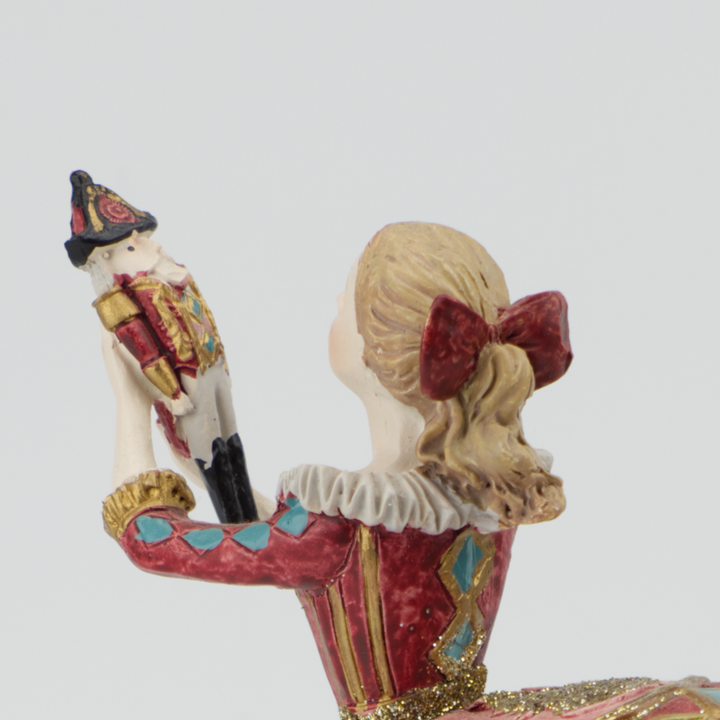 Nutcracker Ballerina Figurines