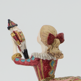 Nutcracker Ballerina Figurines