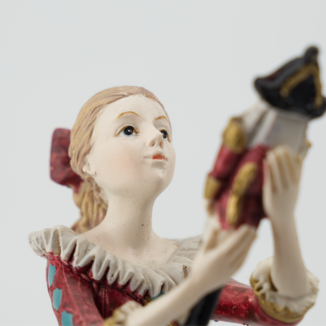Nutcracker Ballerina Figurines