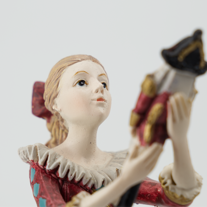 Nutcracker Ballerina Figurines
