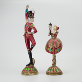 Nutcracker Ballerina Figurines