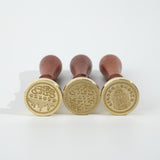 Oxford Collection Wax Seals