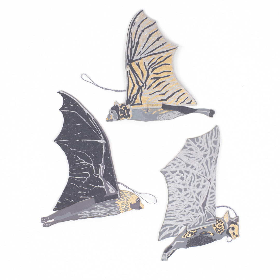 East End Press Ornaments