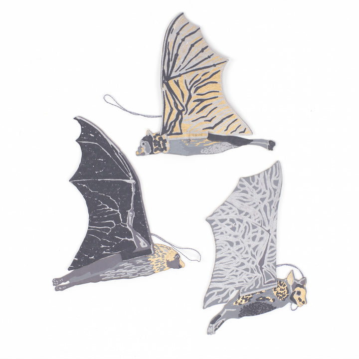 East End Press Ornaments