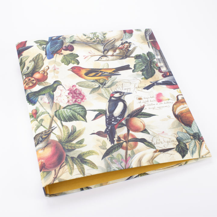Bomo Art Ring Binder