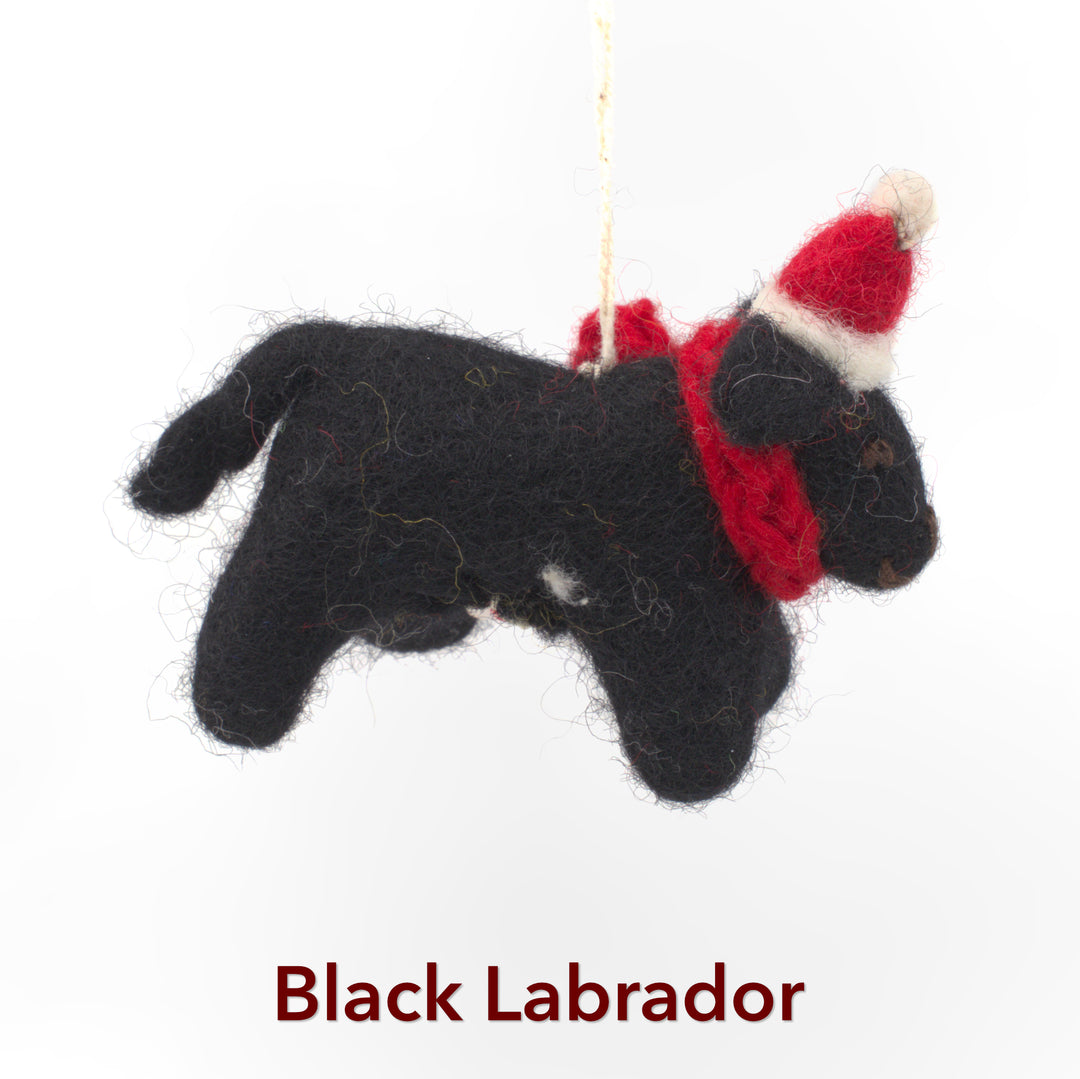 Felt Festive Decoration 2026