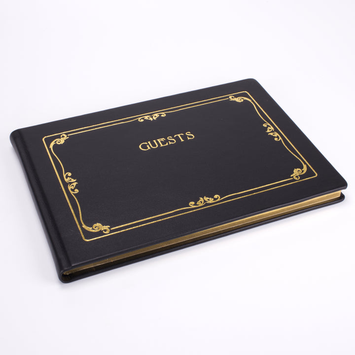 Liberty Guest Book