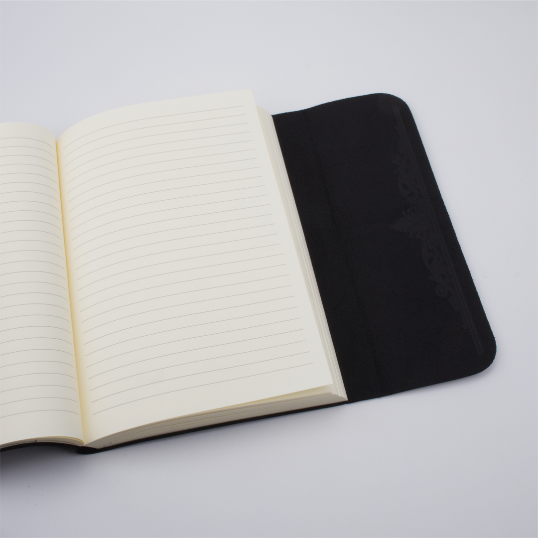 Black Zakria Journal